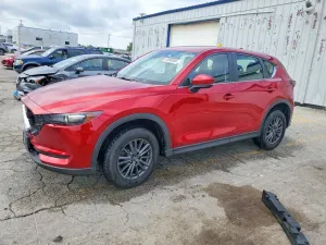 Mazda CX-5 2.5L 4 2020