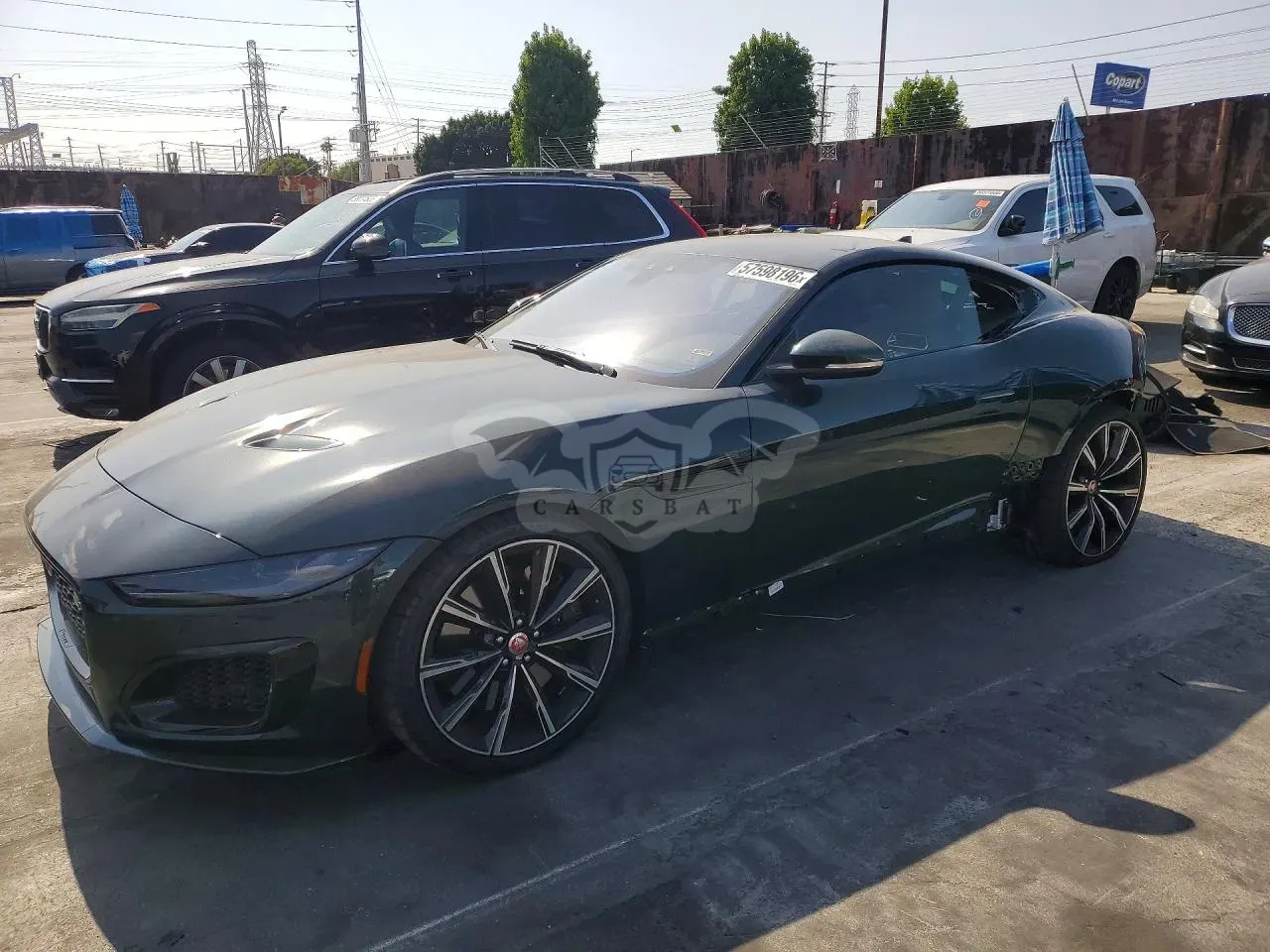 Jaguar F-Type 5.0L 8 2022