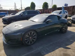Jaguar F-Type 5.0L 8 2022