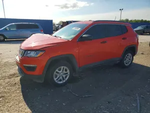 Jeep Compass 2.4L 4 2021