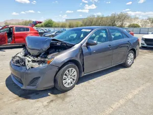 Toyota Camry 2.5L 4 2014