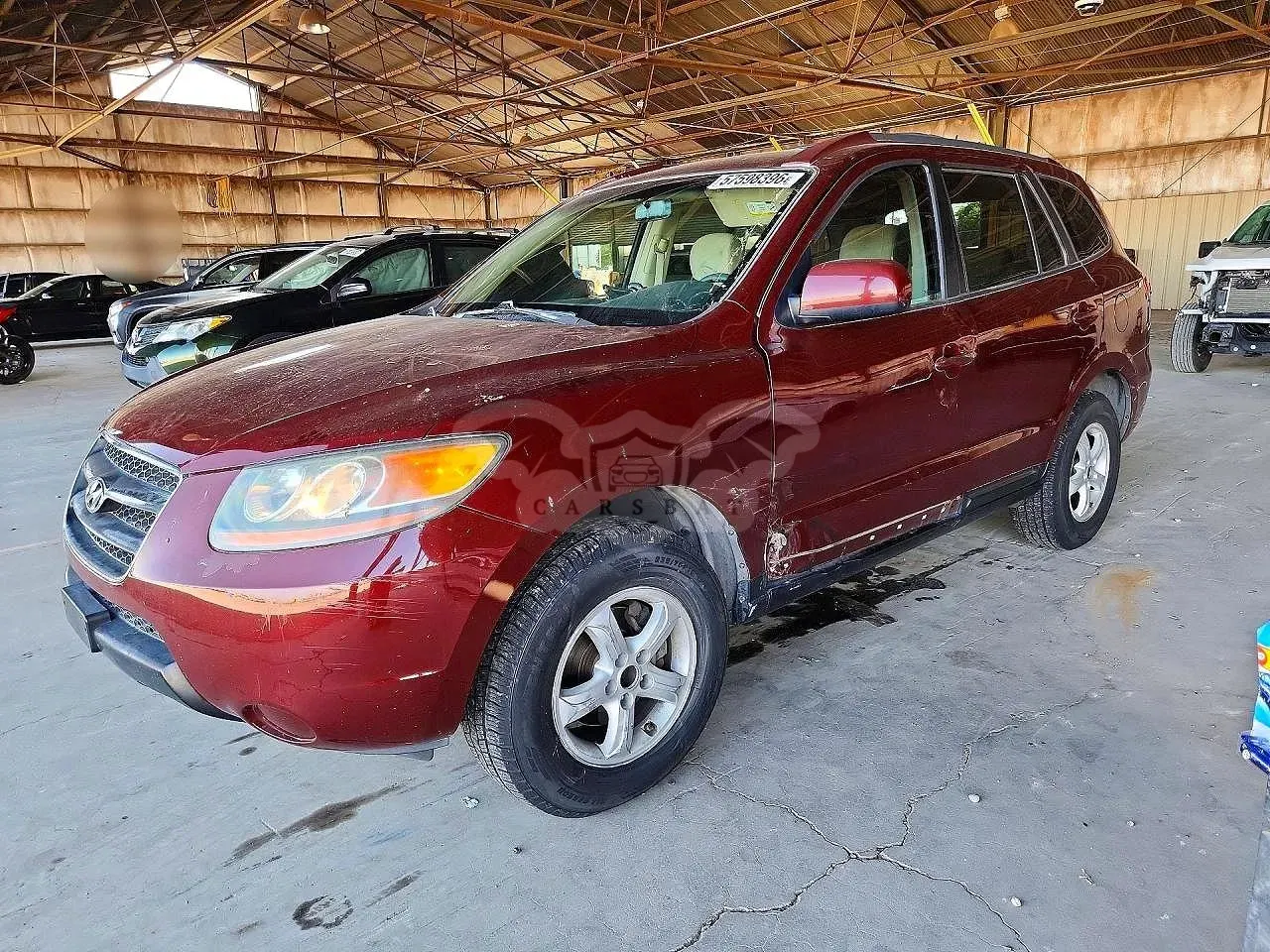 Hyundai Santa Fe 2.7L 6 2007