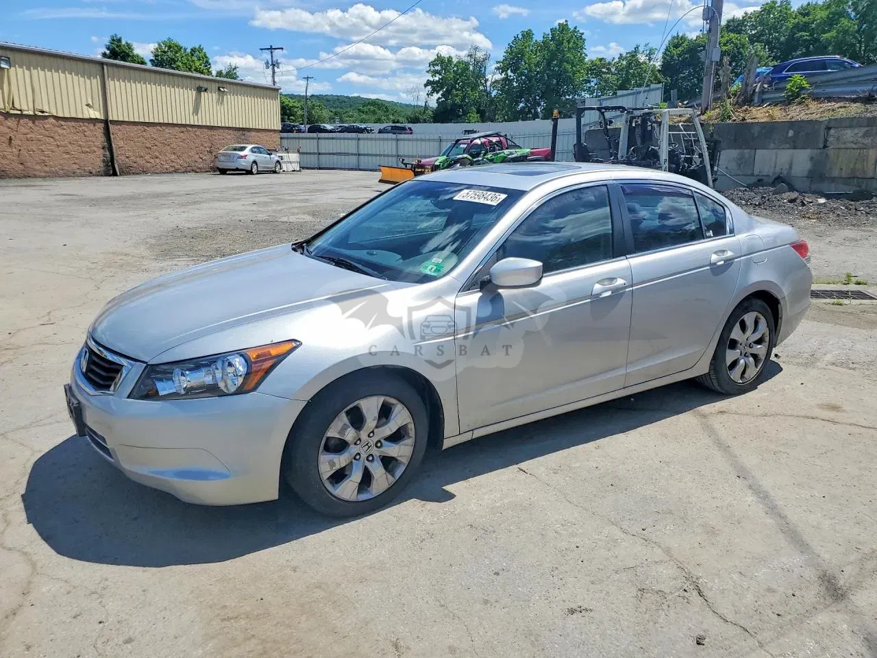 Honda Accord 2.4L 4 2010