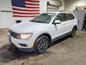 Volkswagen Tiguan 2.0L 4 2019