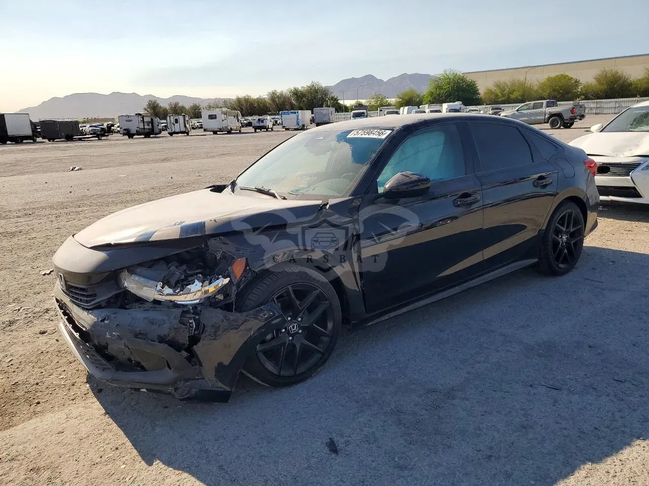 Honda Civic 2.0L 4 2022