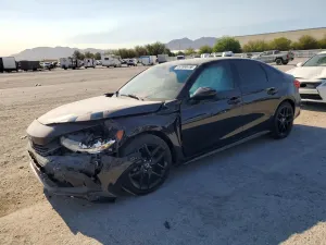 Honda Civic 2.0L 4 2022