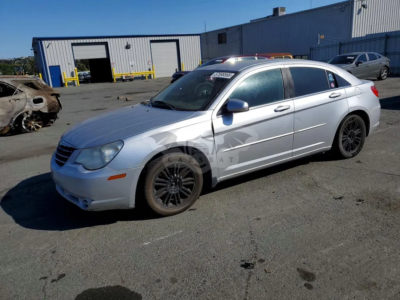 Chrysler Sebring 2.7L 6 2008