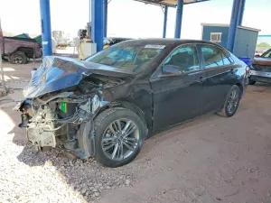 Toyota Camry 2.5L 4 2017