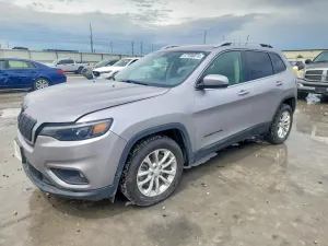 Jeep Cherokee 2.4L 4 2019