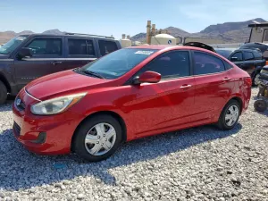 Hyundai Accent 1.6L 4 2015