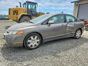 Honda Civic 1.8L 4 2007