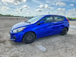 Hyundai Accent 1.6L 4 2014