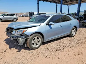 Chevrolet Malibu 2.5L 4 2013