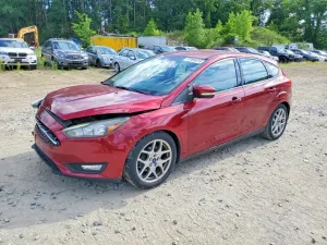 Ford Focus 2.0L 4 2015