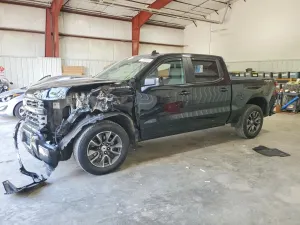 Chevrolet Silverado 1500 5.3L 8 2025