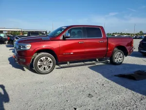 RAM 1500 5.7L 8 2021