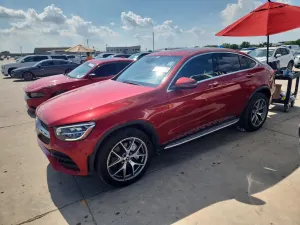 Mercedes-Benz GLC 2.0L 4 2020