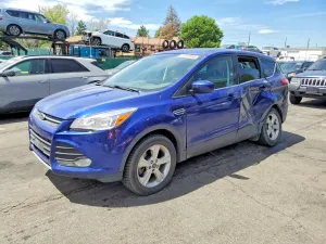 Ford Escape 2.0L 4 2014