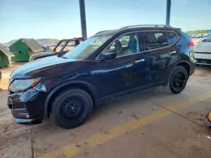 Nissan Rogue 2.5L 4 2017
