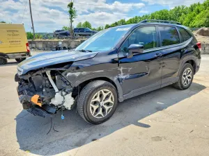 Subaru Forester 2.5L 4 2019