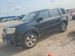 Honda Pilot 3.5L 6 2014
