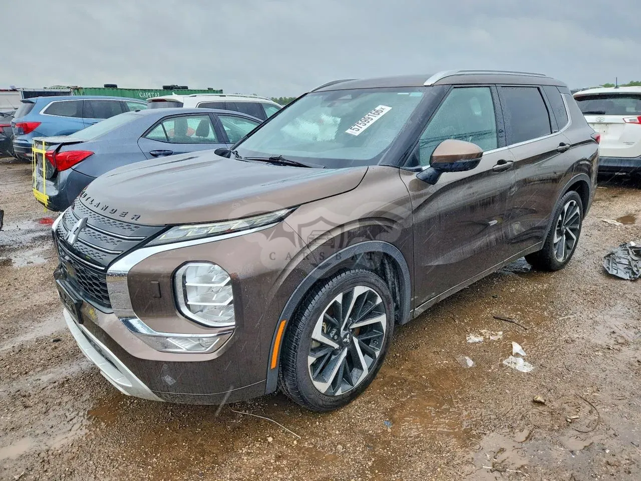 Mitsubishi Outlander 2.5L 4 2022