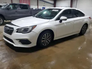 Subaru Legacy 2.5L 4 2019