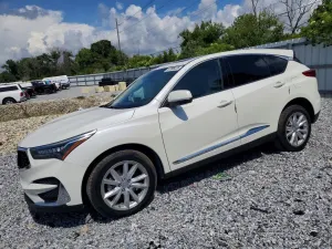 Acura RDX 2.0L 4 2019