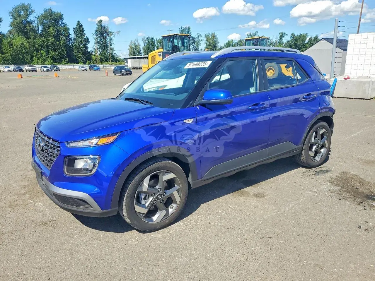 Hyundai Venue 1.6L 4 2024