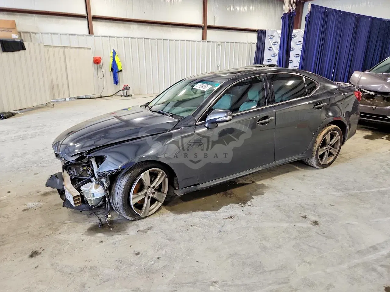 Lexus IS 2.5L 6 2011