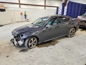 Lexus IS 2.5L 6 2011