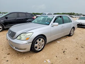Lexus LS 4.3L 8 2004