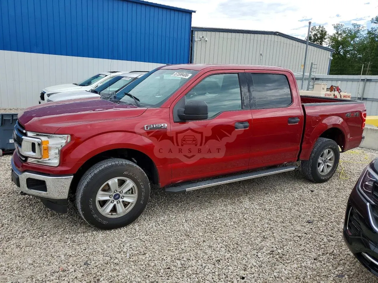 Ford F-150 2.7L 6 2018