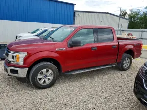 Ford F-150 2.7L 6 2018