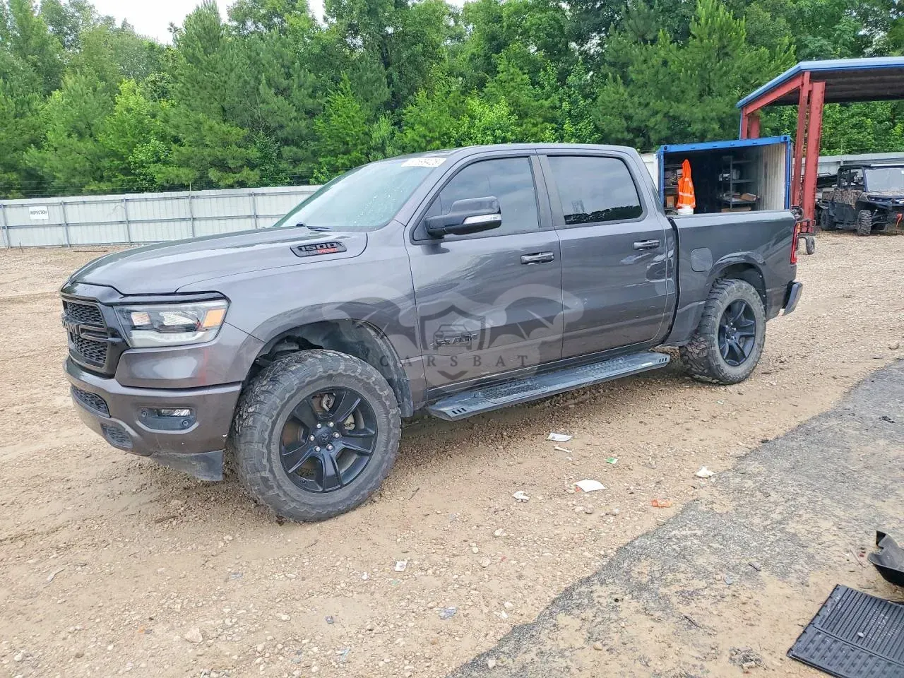 RAM 1500 3.0L 6 2021