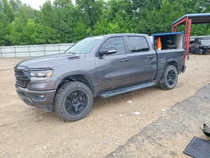 RAM 1500 3.0L 6 2021