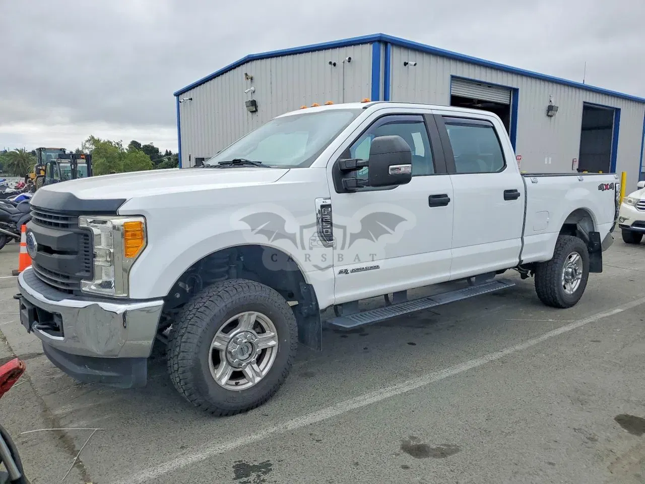Ford F-250 6.7L 8 2017