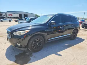Infiniti QX60 3.5L 6 2014