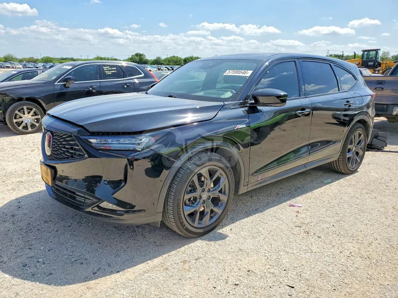 Acura MDX 3.5L 6 2023