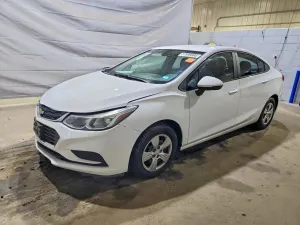 Chevrolet Cruze 1.4L 4 2016