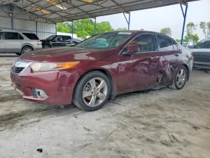 Acura TSX 2.4L 4 2011