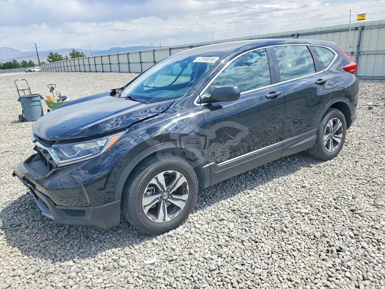 Honda CR-V 2.4L 4 2018