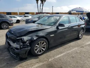 BMW 5 Series 2.0L 4 2016