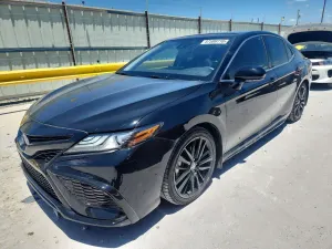 Toyota Camry 2.5L 4 2023