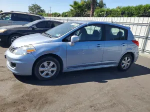 Nissan Versa 1.8L 4 2011