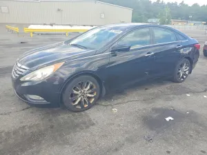 Hyundai Sonata 2.4L 4 2011