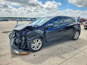 Hyundai Elantra 2.0L 4 2014