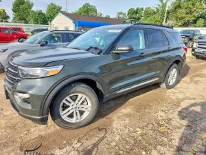 Ford Explorer 2.3L 4 2023