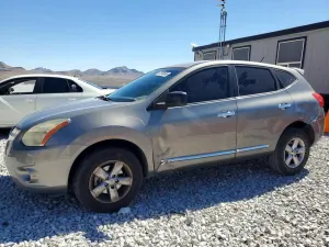 Nissan Rogue 2.5L 4 2012