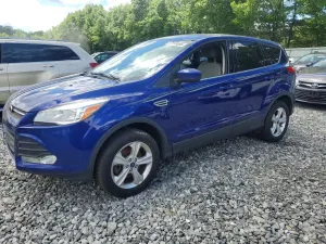 Ford Escape 1.6L 4 2016